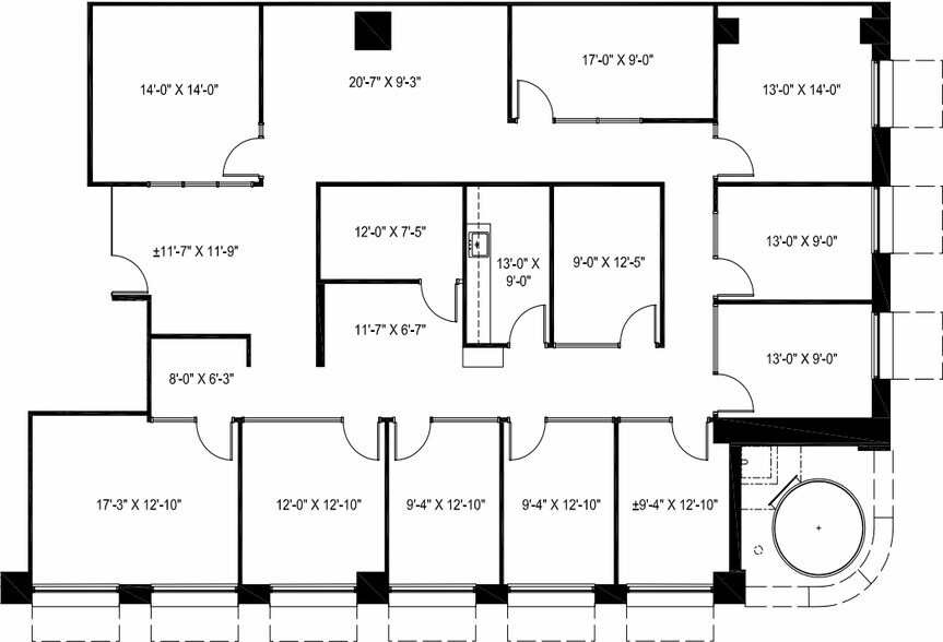More Photos Of 4500 W Eldorado Pky, McKinney Office For Sale