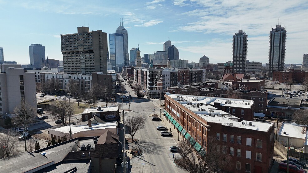 More Photos Of 615 N East St, Indianapolis General Retail For Lease