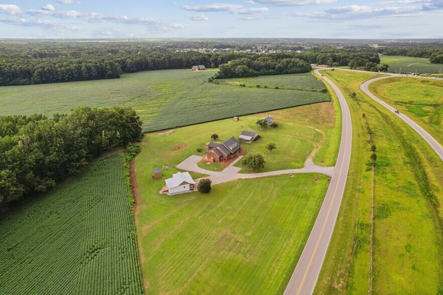 More Photos Of 232 Mitchell Farm Rd, Goldsboro Land For Sale