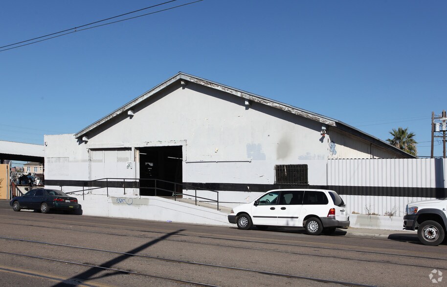 More Photos Of 2866 Commercial St, San Diego Warehouse For Sale