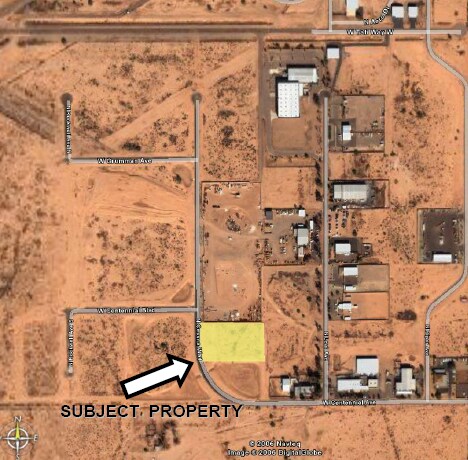More Photos Of 3048 N Cessna Ave, Casa Grande Warehouse For Lease