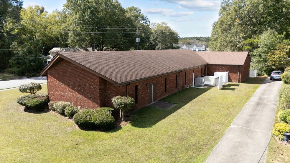 More Photos Of 4334 W Pine St, Farmville Religious Facility For Sale