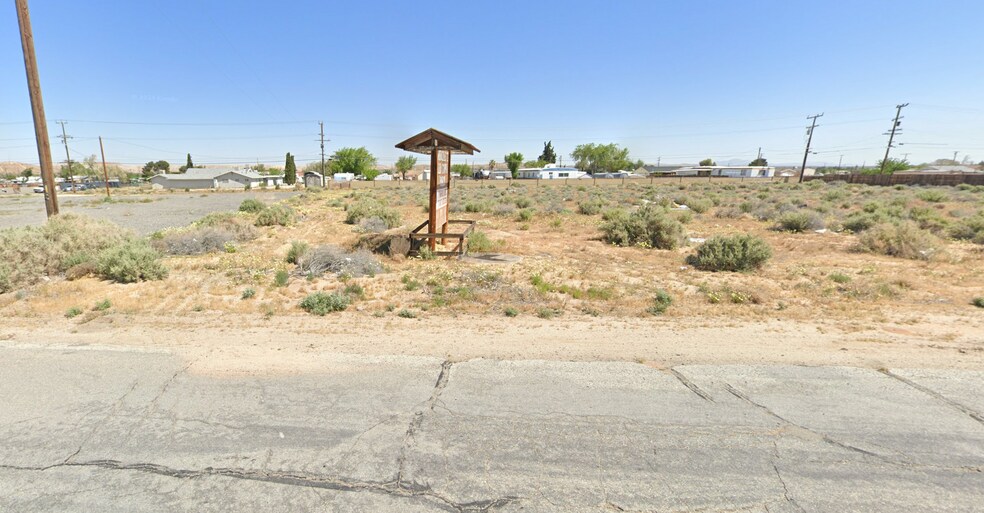 More Photos Of 26081 Twenty Mule Team Rd, Boron Land For Sale