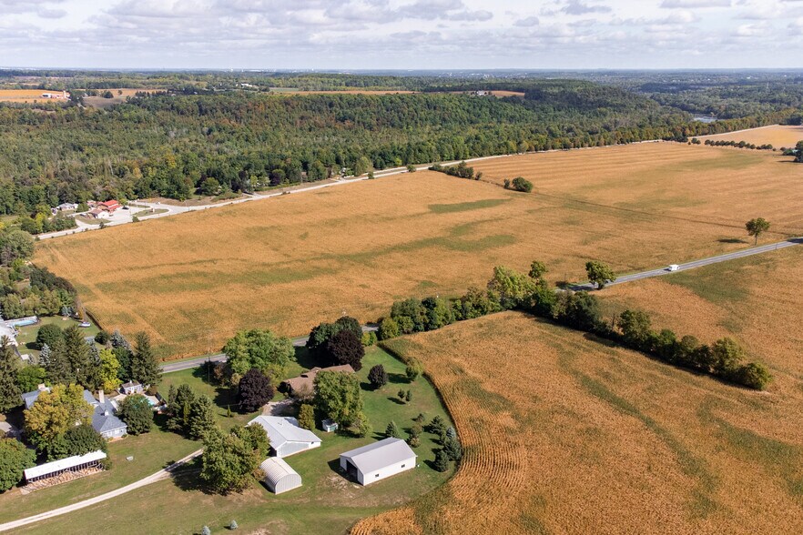 More Photos Of 671 Powerline Rd, Brantford Land For Sale