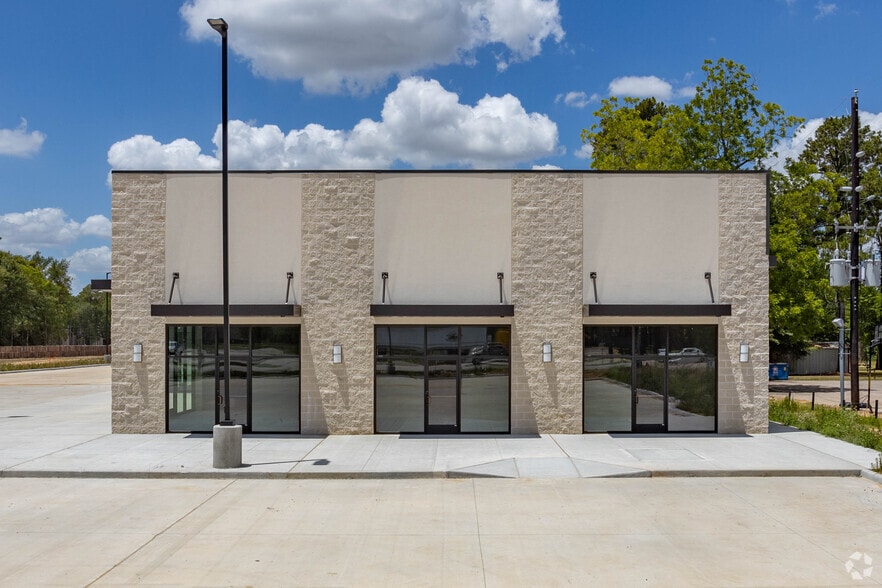 More Photos Of 22719 Aldine Westfield Rd, Spring General Retail For Lease