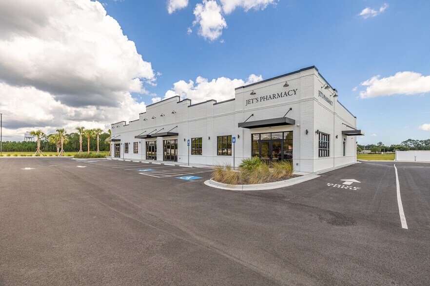 More Photos Of 5408 Golden Isles Pky, Brunswick Freestanding For Lease
