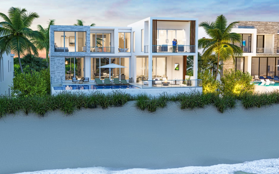 More Photos Of , Hutchinson Island Land For Sale