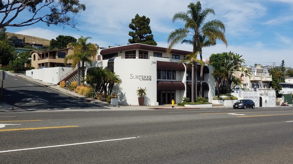More Photos Of 1088 N Coast Hwy, Laguna Beach Office For Lease