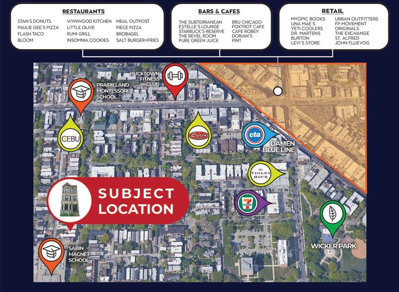 More Photos Of 1440 N Leavitt St, Chicago Apartments For Sale