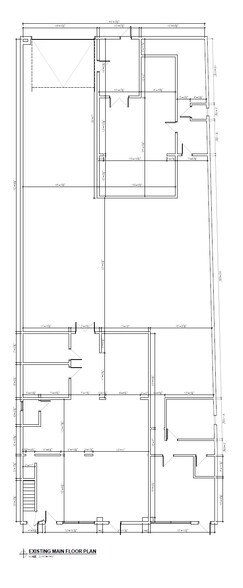 Primary Photo Of 9654 106A Ave NW, Edmonton Warehouse For Lease