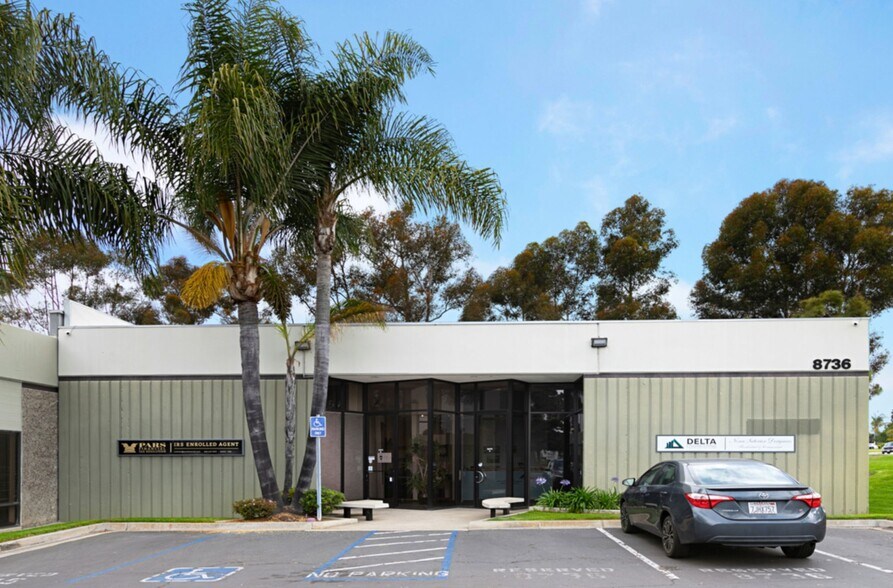 More Photos Of 8736 Production Ave, San Diego Light Manufacturing For Lease