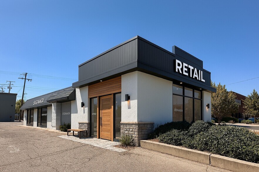 More Photos Of 2324 S Redwood Rd, Salt Lake City Restaurant For Lease