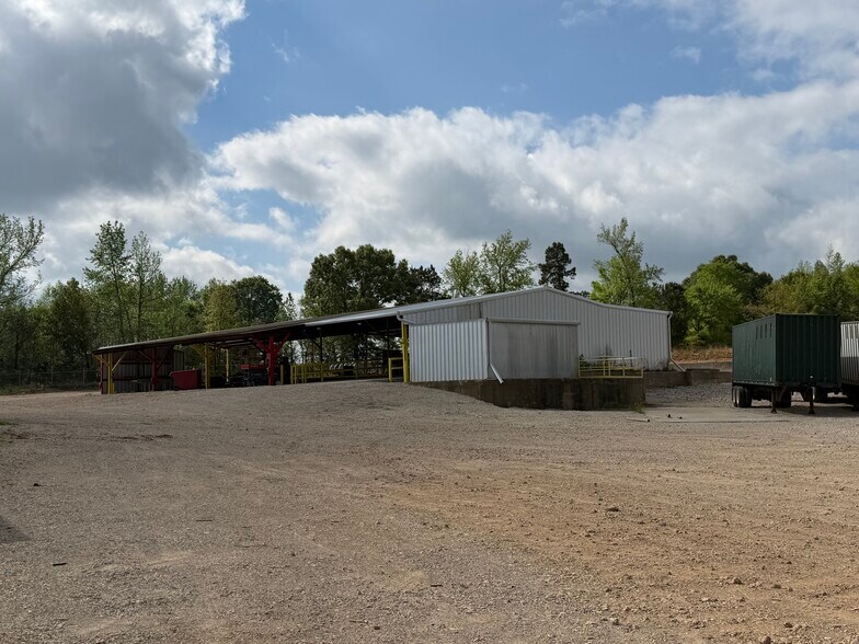 More Photos Of 5231 Daffodil Rd, Gilmer Industrial For Sale