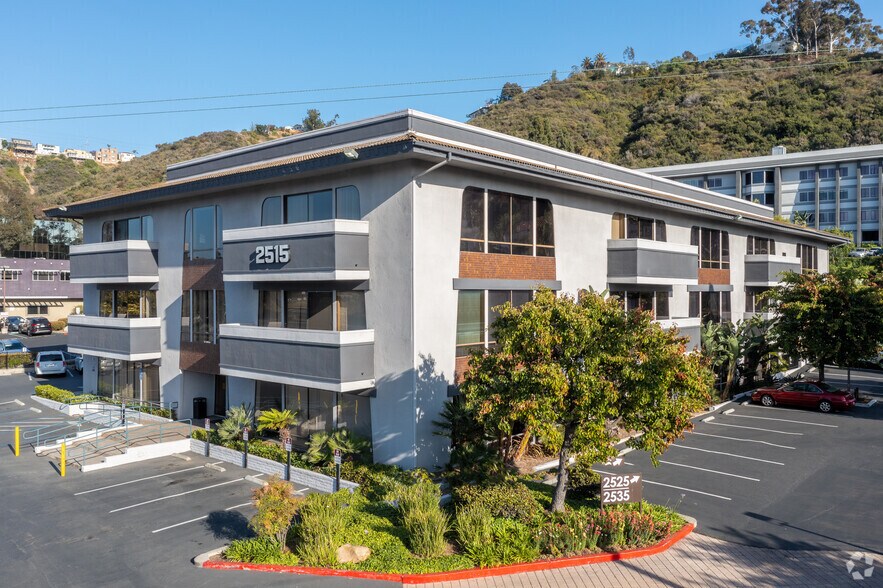 Primary Photo Of 2515 Camino Del Rio S, San Diego Office For Lease