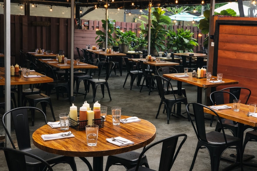 More Photos Of 12906 Madison Ave, Lakewood Restaurant For Lease