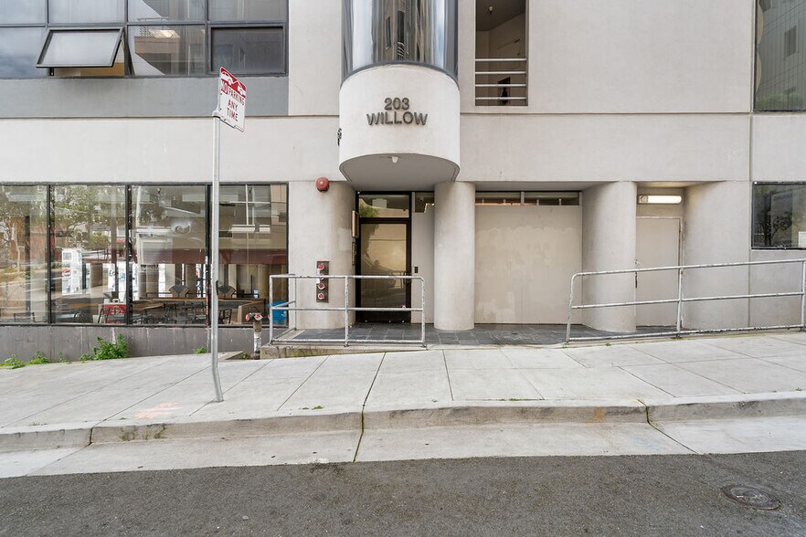 More Photos Of 203 Willow St, San Francisco Office For Lease
