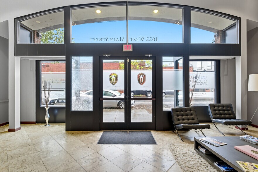 More Photos Of 1622 W Main St, Richmond Storefront Retail Office For Sale