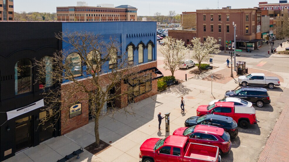 More Photos Of 227-229 S Washington Sq, Lansing Storefront Retail Office For Sale