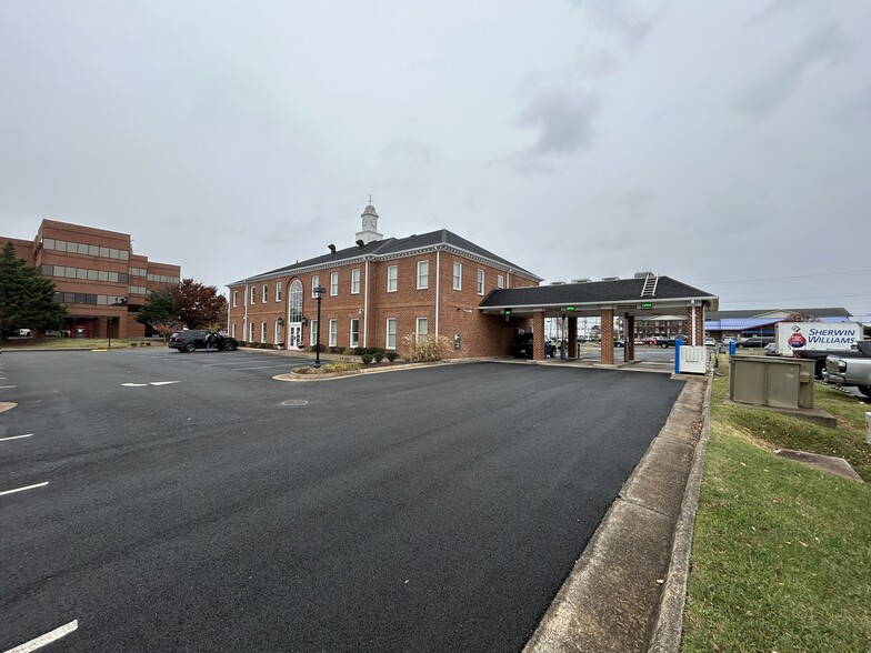 Primary Photo Of 8780 Centreville Rd, Manassas Bank For Sale