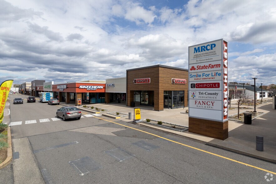 More Photos Of 9121-9185 Roosevelt Blvd, Philadelphia Unknown For Lease