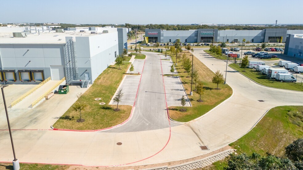 More Photos Of 8001 Industry Way, Austin Warehouse For Lease