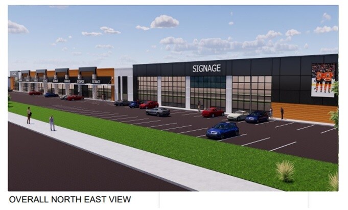 More Photos Of 6008 75th St NW, Edmonton Manufacturing For Lease