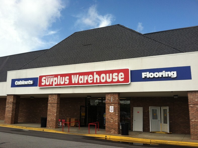 More Photos Of 4011 Capital Blvd, Raleigh Storefront For Lease