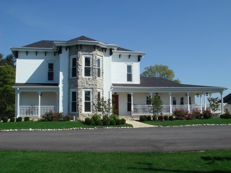 Primary Photo Of 115 W State Road 38, Pendleton Lodge Meeting Hall For Sale