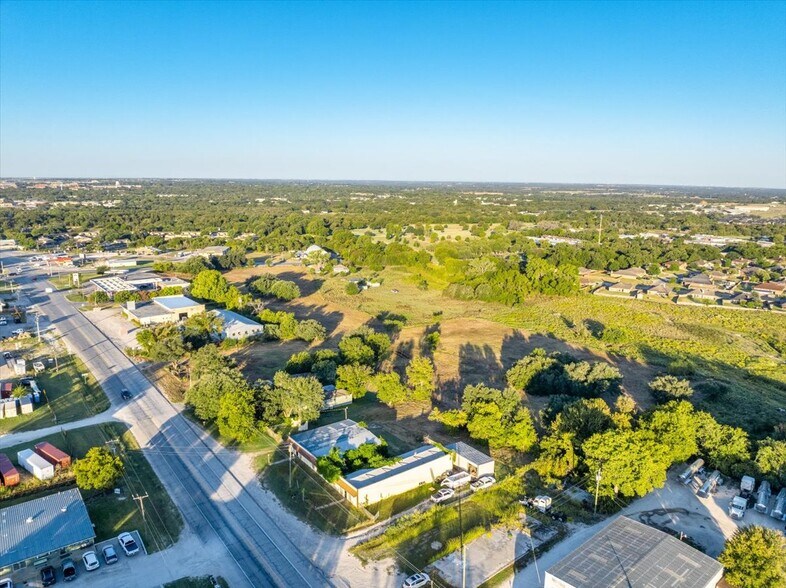 Primary Photo Of 1401 E Washington St, Stephenville Land For Sale