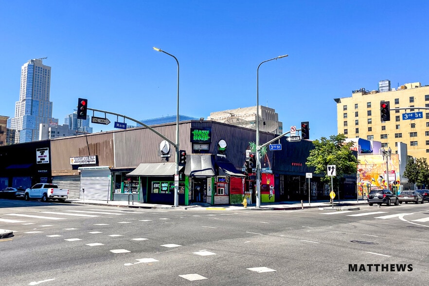 Primary Photo Of 263-271 S Main St, Los Angeles General Retail For Lease