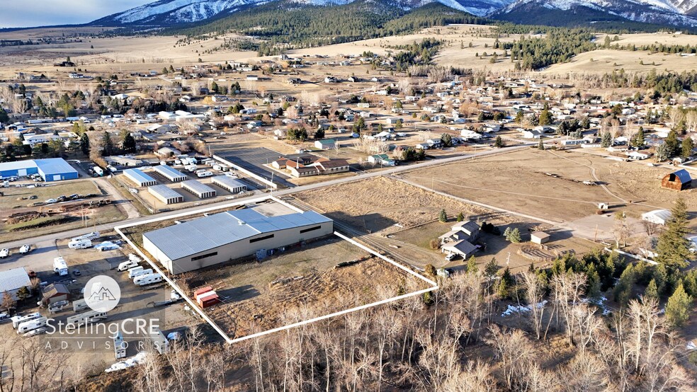 More Photos Of 6418 Mormon Creek Rd, Lolo Warehouse For Lease