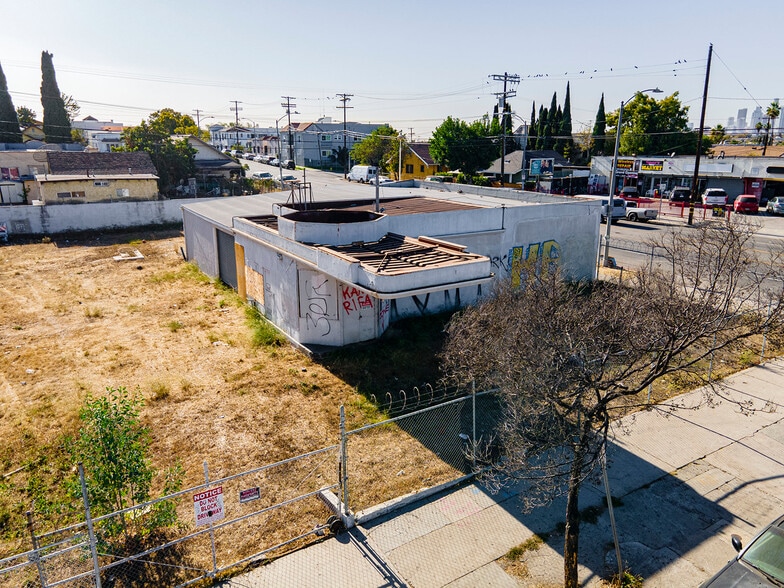 More Photos Of 2800 Wabash Ave, Los Angeles Land For Sale