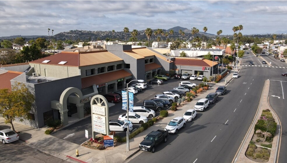 More Photos Of 6360-6390 El Cajon Blvd, San Diego Storefront Retail Office For Lease