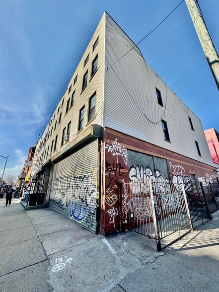 More Photos Of 193 Wilson Ave, Brooklyn General Retail For Sale