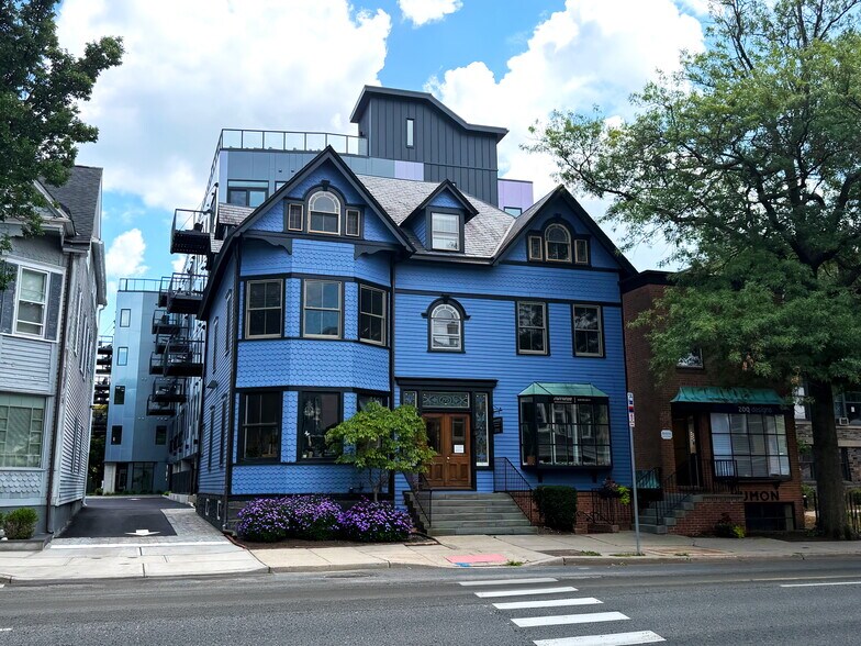More Photos Of 195 Nassau St, Princeton Office For Lease