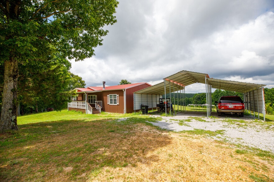 More Photos Of 3262 County Road 6, Hackleburg Land For Sale