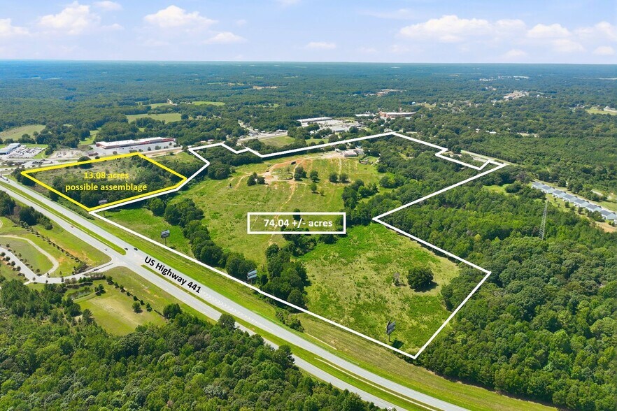 More Photos Of 200 Harris St, Commerce Land For Sale