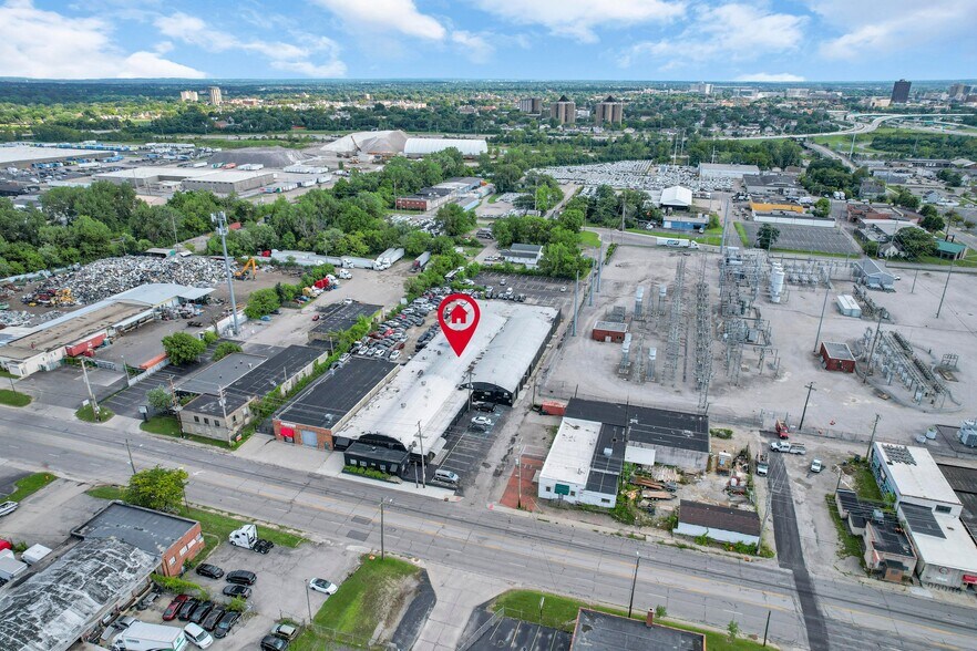 More Photos Of 1025 E Fifth Ave, Columbus Warehouse For Lease