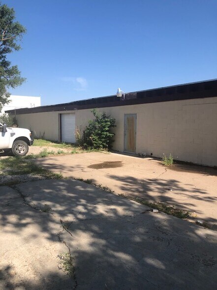 Primary Photo Of 10716 SE 3rd Ave, Amarillo Warehouse For Lease