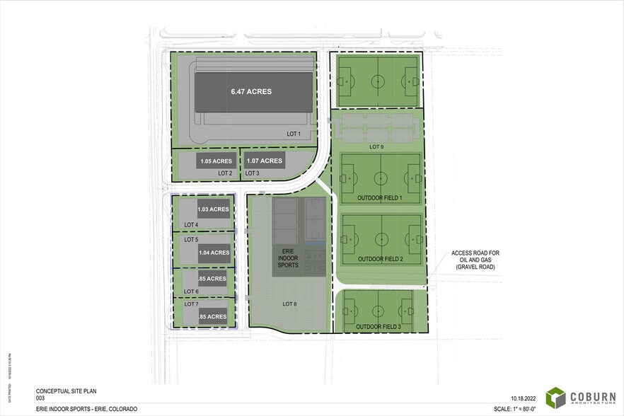 More Photos Of , Erie Land For Sale