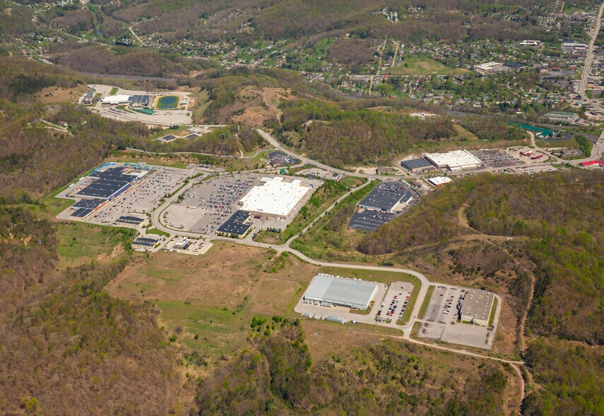 More Photos Of 700-1000 Nitro Market Pl, Nitro Unknown For Lease