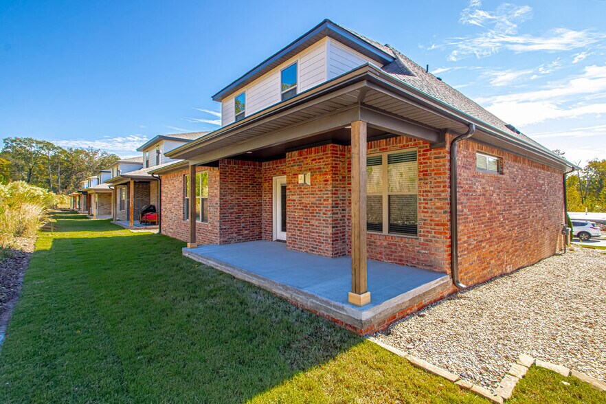 More Photos Of 206 Kanis Ridge Dr, Little Rock Multifamily For Sale