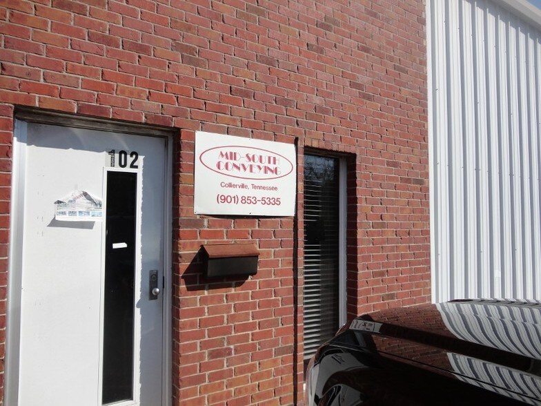 More Photos Of 310 Moore Ln, Collierville Warehouse For Lease