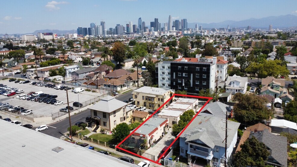 Primary Photo Of 1009 E 29th St, Los Angeles Apartments For Sale