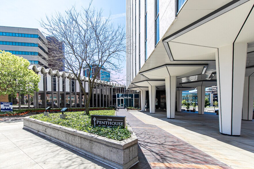 Primary Photo Of 1 East Ave, Rochester Office For Sale
