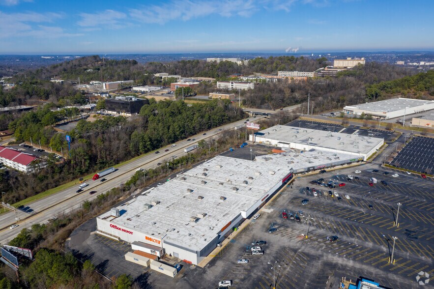 More Photos Of 100-130 Green Springs Hwy, Birmingham Storefront For Lease