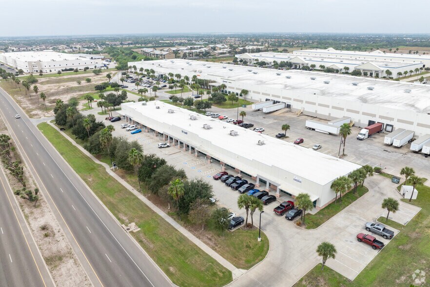 More Photos Of 5000 W Military Hwy, McAllen Flex For Lease