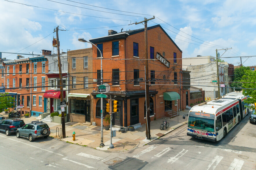 Primary Photo Of 2301 Fairmount Ave, Philadelphia Restaurant For Sale