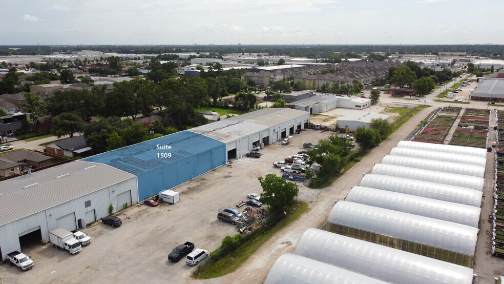 Primary Photo Of 1505 Brittmoore Rd, Houston Warehouse For Lease