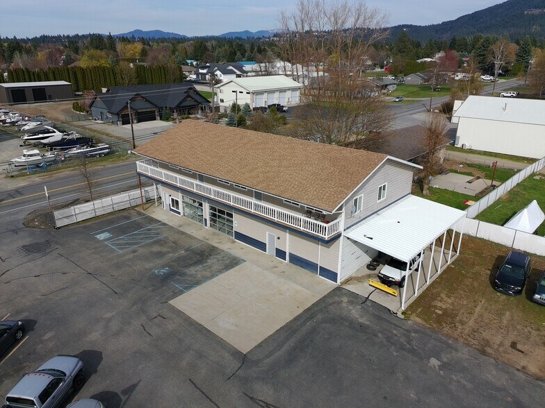 More Photos Of 108 E Hanley Ave, Coeur d'Alene General Retail For Sale